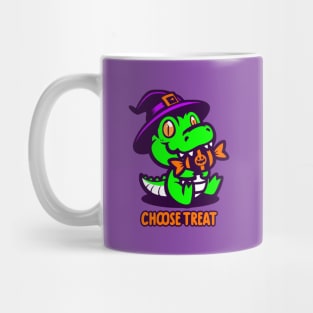 Choose Treat Mug